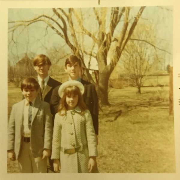 Easter 1969
