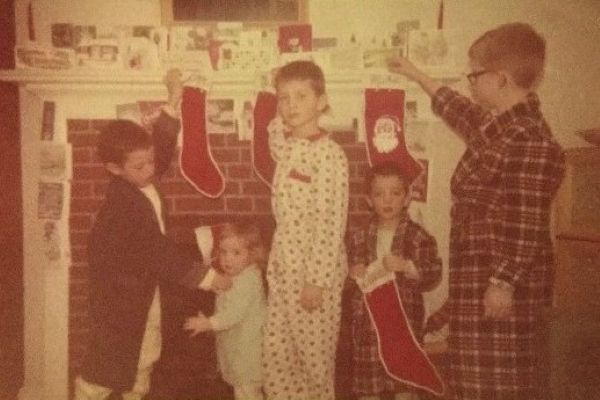 Christmas 1960