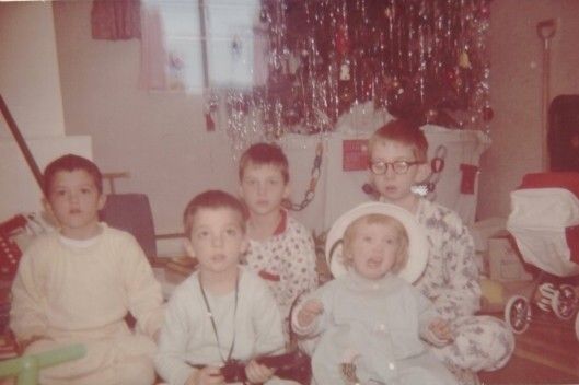 Christmas 1960