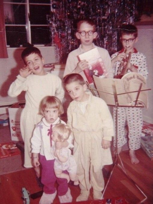 Christmas 1962