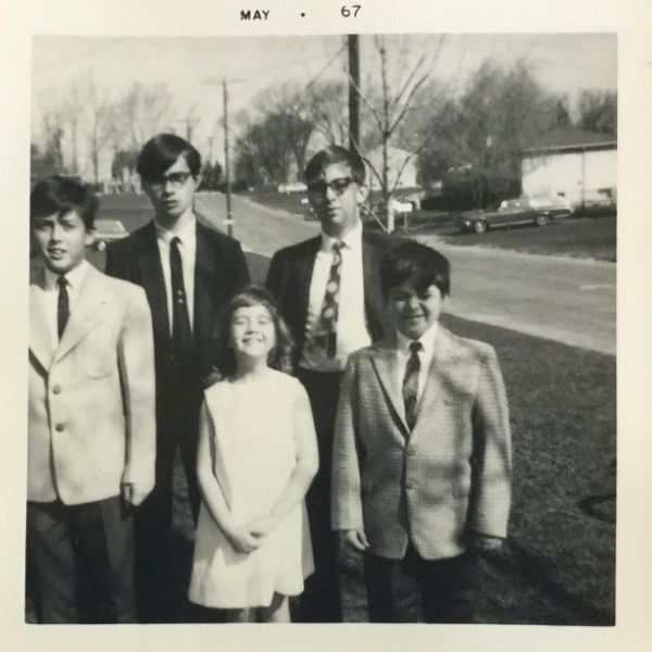 Easter 1967