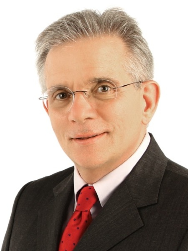 David in a solo photo